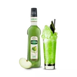 Mathieu Teisseire Syrop o smaku zielonego jabłka 0,7 L