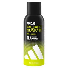 adidas Pure Game dezodorant w sprayu dla mężczyzn 150 ml