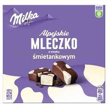 Milka Alpejskie Mleczko Happy Cows 330G