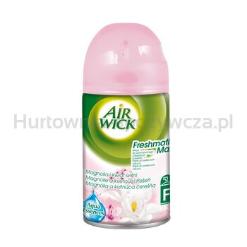 Air Wick Freshmatic Magnolia I Kwiat Wiśni 250 Ml Wkład