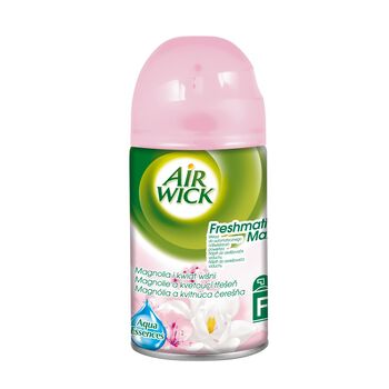 Air Wick Freshmatic Magnolia I Kwiat Wiśni 250 Ml Wkład