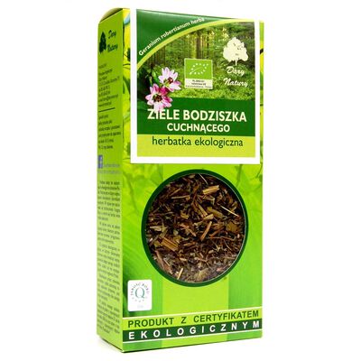 Herbatka Ziele Bodziszka Cuchnącego Bio 25 G - Dary Natury [BIO]