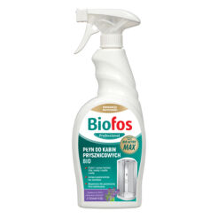 Biofos Professional Płyn Do Mycia Kabin Prysznicowych Bio 750Ml