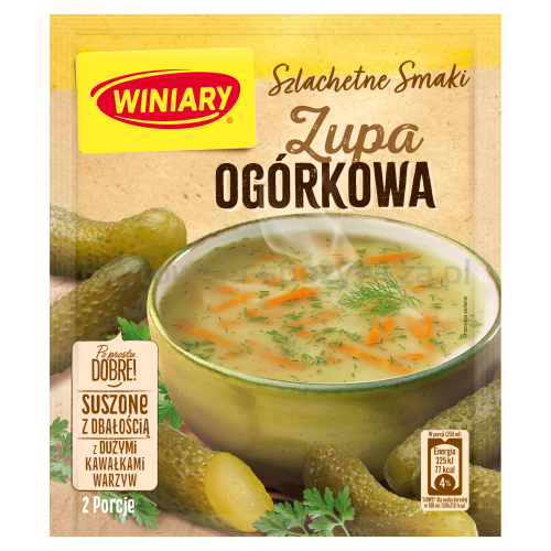 Winiary Zupa Ogórkowa 42G