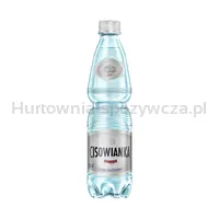 Cisowianka Woda Mineralna lekko gazowana PET 500 ML  - 2