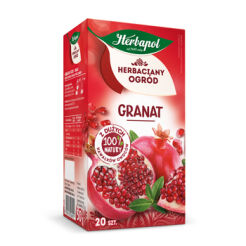 *Herbapol Herbaciany Ogród Granat (20 Torebek X 2,5G) 50G