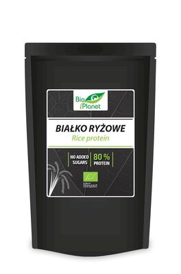 Bio Planet Bio Planet Białko Ryżowe Bio 150 G [BIO]