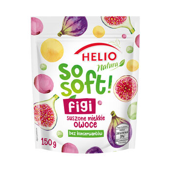 Helio Figi 150G Natura So Soft