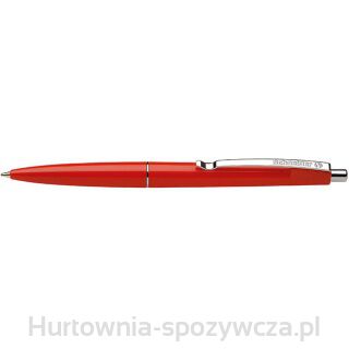 Długopis Automatyczny Schneider Office, M, Czerwony