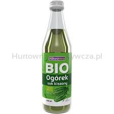 Naturavena Bio Sok Z Ogórków Kiszonych Bio 250 Ml [BIO]