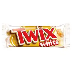 Baton Twix White 46 G Mars