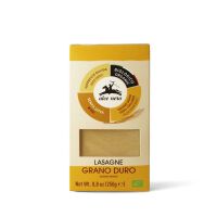 Alce Nero Makaron (Semolinowy) Lasagne Bio 250 G [BIO]