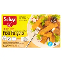 Schar Fish Fingers Bezglutenowe Paluszki Rybne 300G