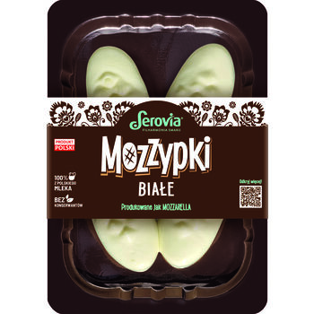 Serovia Mozzypki Białe 156g