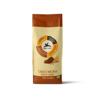 Alce Nero Kawa Zbożowa Moka Bio 500 G [BIO]