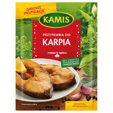 Kamis Przyprawa do karpia 30g