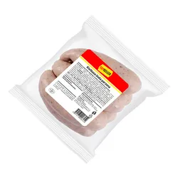 Topseller Kiełbasa Biała Parzona Około 600G
