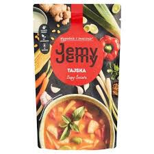 Jemyjemy Zupa Tajska 400 G