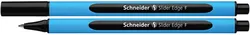 Schneider Długopis Slider Edge, F, Czarny 