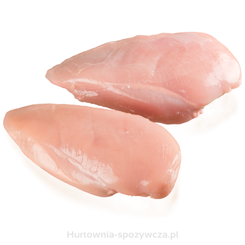 Filet Z Piersi Kurczaka 160-180 G, Mięsne Specjały Vacuum około  2,5 Kg