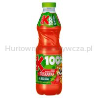Kubuś Sok 100% Jabłko Marchew Banan Truskawka 850 Ml