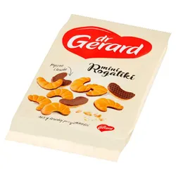 Ciastka Dr Gerard Rogaliki Mini Kruche 165 G