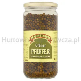 Beach Flower Pieprz Zielony 720G