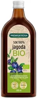 Jagoda sok 100%  BIO  B/C 500ml