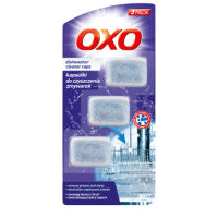 Oxo Kapsułki Do Czyszczenia Zmywarek 3 Szt 60G