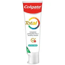 Colgate Pasta Do Zębów TOTAL AKTYWNA ŚWIEŻOŚĆ 75ML SRP