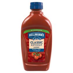 Hellmann's Ketchup Łagodny 485G