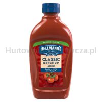 Hellmann's Ketchup Łagodny 485G