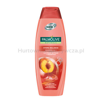 Palmolive Szampon I Odżywka 2W1 350Ml