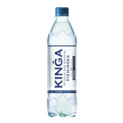 Kinga Pienińska Naturalna Woda Mineralna Gazowana 500 Ml