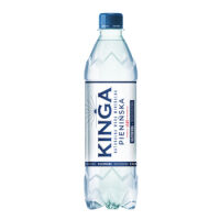 Woda Kinga Pienińska Gazowana 500 Ml