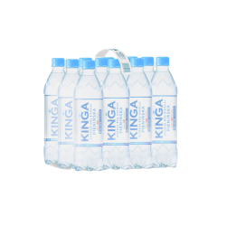 Woda Kinga Pienińska Gazowana 500 Ml