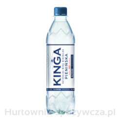 Naturalna Woda Mineralna Kinga Pienińska Gazowana 500 Ml
