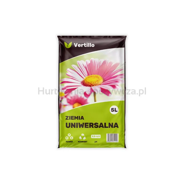 Vertillo Ziemia Uniwersalna 5 L