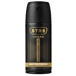 Str8 Dezodorant W Sprayu 150Ml Ahead