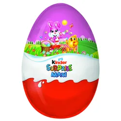 Kinder niespodzianka MAXI LEI 220g, jajko z niespodzianką