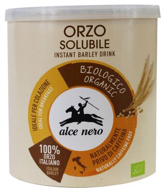 Kawa Zbożowa Instant Bio 125 G - Alce Nero [BIO]