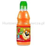 Kubuś 100% Sok Malina Marchew Jabłko 300 Ml