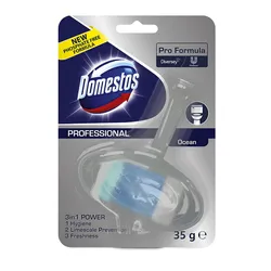 Kostka Toaletowa Domestos Diversey Ocean, W Koszyku, 35G