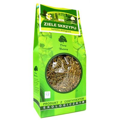 Dary Natury Herbatka Ziele Skrzypu Bio 100 G [BIO]