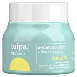 Tołpa Self Care Energia Sorbet Do Ciała 250 Ml