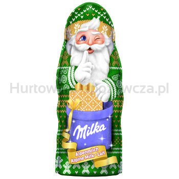 Milka 45g Santa SE