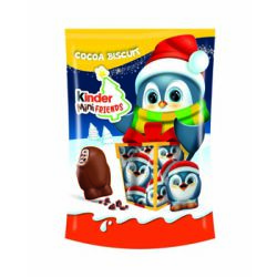 Figurki Czekoladowe Kinder Mini Friends 122 G Ferrero Wn