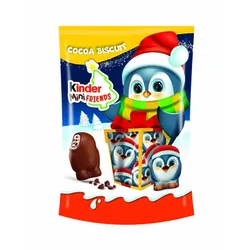 Figurki Czekoladowe Kinder Mini Friends 122 G Ferrero Wn