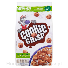 Cookie Crisp 250G Nestle