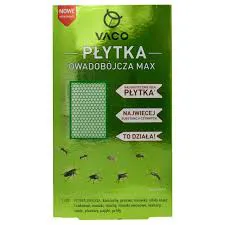 Vaco Płytka owadobójcza MAX